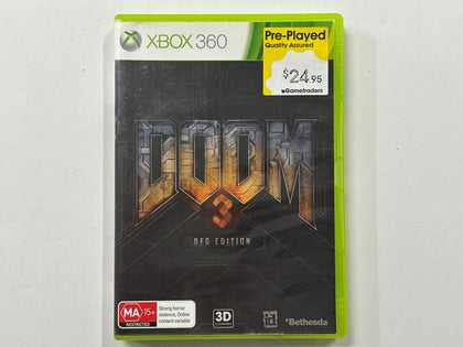 Doom 3 BFG Edition In Original Case