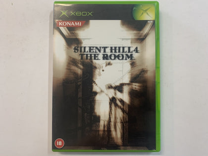 Silent Hill 4 The Room Complete In Original Case