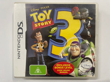 Toy Story 3 In Original Case