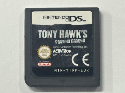 Tony Hawks Proving Grounds Cartridge