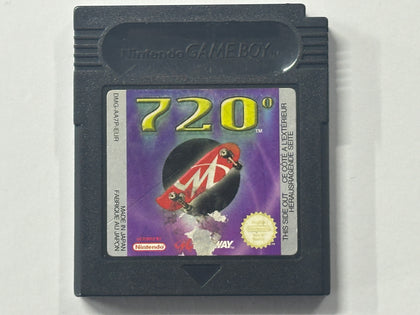 720 Cartridge