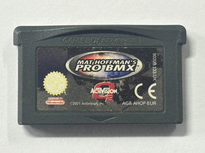 Mat Hoffman's Pro BMX Cartridge