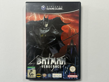 Batman Vengeance In Original Case