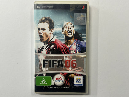 FIFA 06 In Original Case