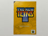 The New Tetris Game Manual