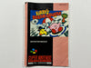 Kirbys Dream Course Game Manual