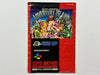 Super Adventure Island Game Manual