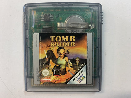 Tomb Raider Cartridge