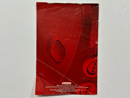 Mario Party 2 Game Manual