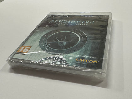 Resident Evil Revelations Brand New & Sealed