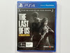 The Last Of Us Remastered Brand New & Sealed