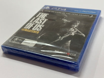 The Last Of Us Remastered Brand New & Sealed