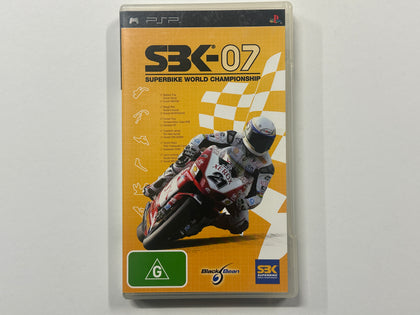 SBK-07 Complete In Original Case