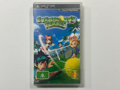 Everybodys Tennis Complete In Original Case