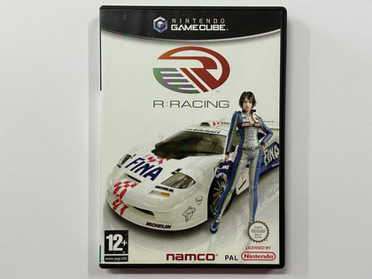 R:Racing Complete In Original Case