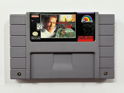 True Lies NTSC Cartridge