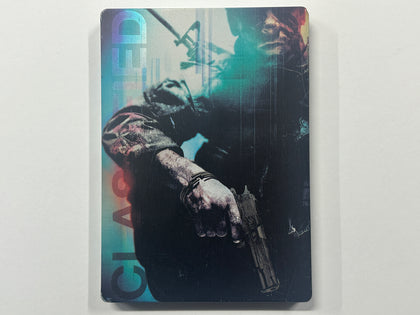 Call Of Duty COD Black Ops Complete In Steelbook Case