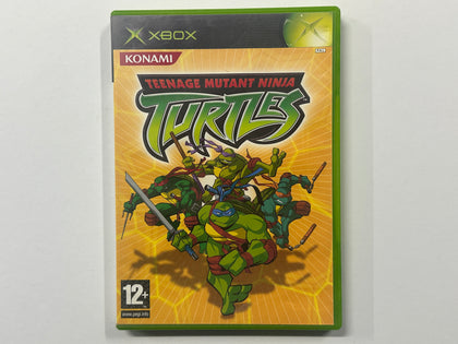 Teenage Mutant Ninja Turtles TMNT Complete In Original Case