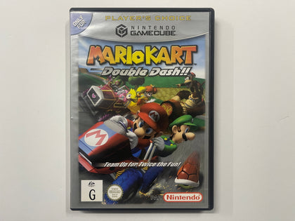 Mario Kart: Double Dash Complete In Original Case