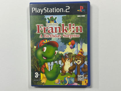 Franklin A Birthday Surprise Complete In Original Case