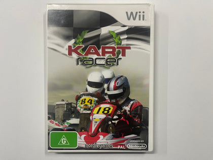 Kart Racer Complete In Original Case