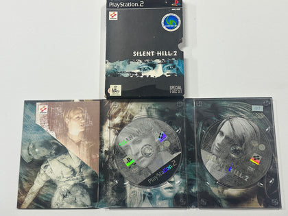 Silent Hill 2 Special 2 Disc Edition Complete In Original Case