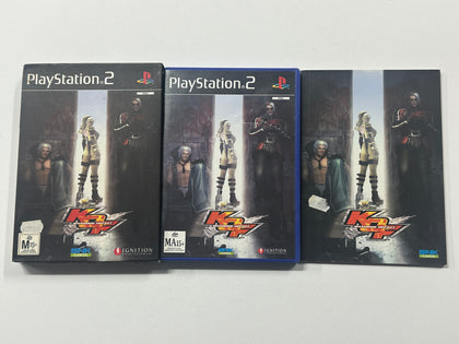 King Of Fighters Maximum Impact Special Edition Complete In Original Case