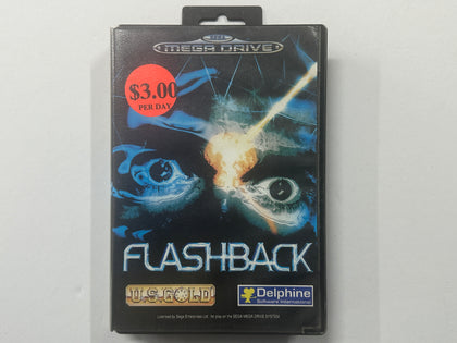 Flashback Complete In Original Case