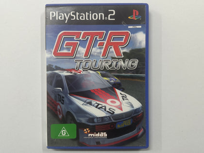 GT-R Touring In Original Case