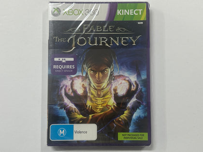 Fable The Journey Brand New & Sealed