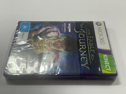 Fable The Journey Brand New & Sealed