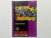 Super Ghouls N Ghosts Game Manual