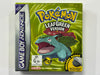 Pokemon Leaf Green Complete In Box