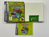 Pokemon Leaf Green Complete In Box