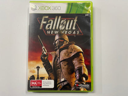 Fallout New Vegas Complete In Original Case