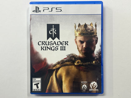 Crusader Kings 3 Complete In Original Case