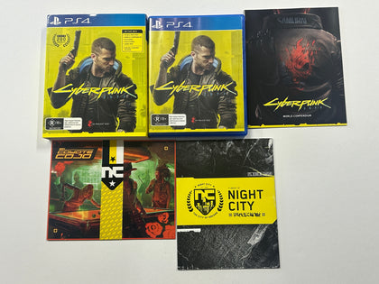 Cyberpunk 2077 Complete In Original Case with Outer Cover