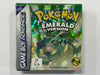 Pokemon Emerald Complete In Box