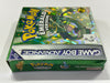 Pokemon Emerald Complete In Box