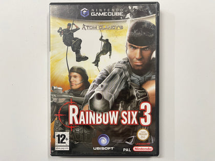 Tom Clancy's Rainbow Six 3 Complete In Original Case