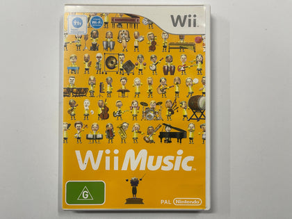 Wii Music In Original Case