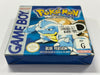 Pokemon Blue In Original Box