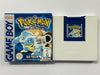 Pokemon Blue In Original Box