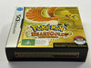Pokemon Heart Gold Complete In Original Case with Outer Box and Poke Walker