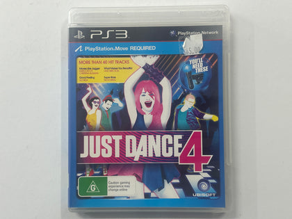 Just Dance 4 Complete In Original Case