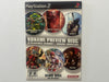 Konami Preview Disc Complete In Original Cover