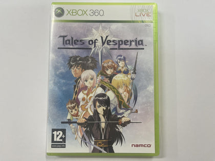 Tales Of Vesperia Complete In Original Case