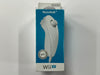 White Nintendo Wii/Wii U Nunchuck Complete In Box
