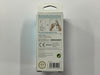 White Nintendo Wii/Wii U Nunchuck Complete In Box
