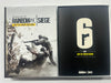 Rainbow Six Siege Art Of Siege Collectors Edition missing Game